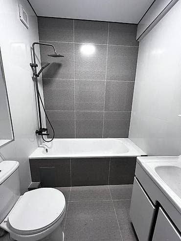 боталиева: 1 комната, 39 м², Элитка, 2 этаж, Евроремонт — 1