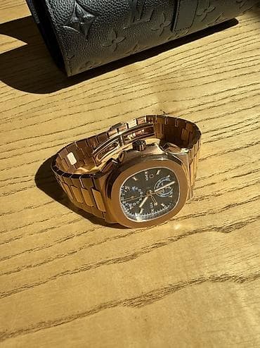 Личные вещи: Patek Philippe Nautilus 5990/1A • Часы идентичны с оригиналом 1:1. • — 4