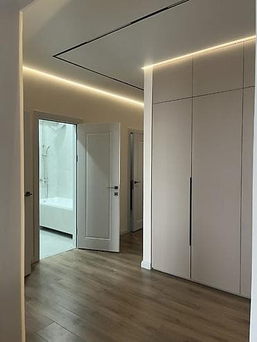 elegance stroy: 2 комнаты, 87 м², Элитка, 2 этаж, Дизайнерский ремонт — 2