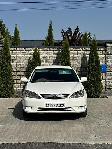 тойота камри цена бу: Toyota Camry: 2004 г., 2.4 л, Автомат, Бензин, Седан — 7