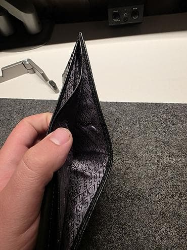 кызыл бел: Портмоне, Нукура булгаары, Эркектердики — 4