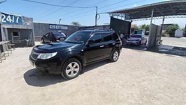 avto box: Subaru Forester: 2009 г., 2 л, Автомат, Бензин, Кроссовер — 8