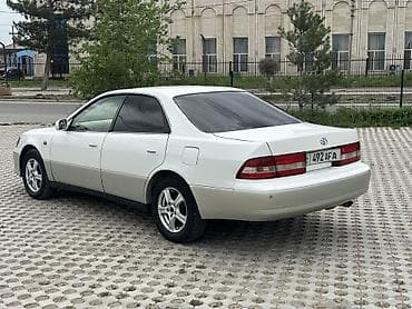 jac m3: Toyota Windom: 1998 г., 2.5 л, Автомат, Газ, Седан — 7