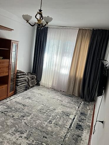 чистый дом: 3 комнаты, 60 м², 105 серия, 4 этаж, Старый ремонт — 4