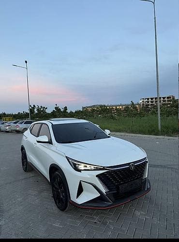 gac aion v plus 2025: Changan X5 Plus: 2026 г., 1.5 л, Автомат, Бензин, Кроссовер — 1
