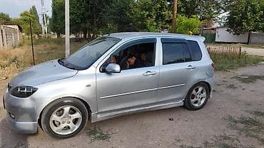 авто из кореи в наличии в бишкеке: Mazda Demio: 2003 г., 1.3 л, Автомат, Бензин, Хэтчбэк — 3