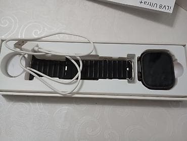 часы fenix 7x: Смарт-часы Microwear (серия Ultra) Описание: - Корпус прямоугольной — 2