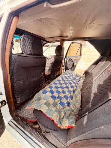 оборудование автомойка: Mercedes-Benz W124: 1994 г., 2.5 л, Автомат, Дизель — 9