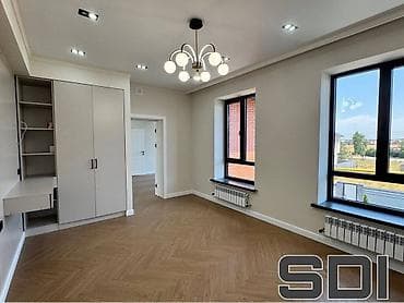 новый особняк кок жар: Дом, 360 м², 7 комнат, Агентство недвижимости, Евроремонт — 9