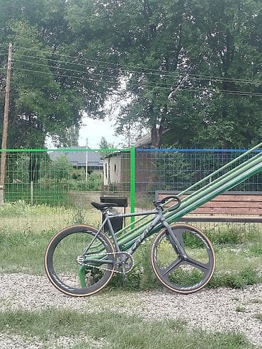 Шоссе велосипеди, Galaxy, Велосипед алкагы XS (130 -155 см), Колдонулган — 4