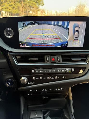 Lexus: Lexus ES: 2022 г., 2.5 л, Вариатор, Гибрид, Седан — 7