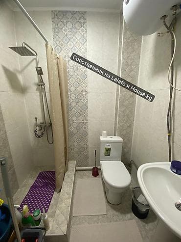 1 bedroom: 1 комната, Собственник, Без подселения, С мебелью частично — 7