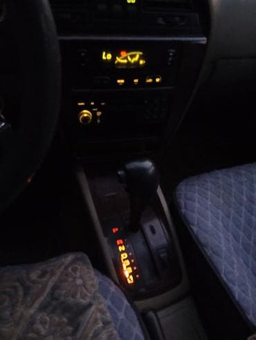 Daewoo Nubira: 2001 г., 1.6 л, Автомат, Бензин, Седан — 7