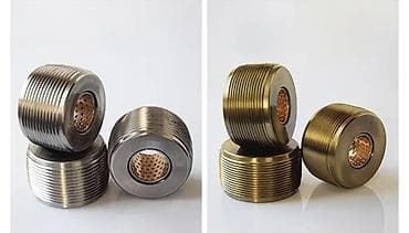 Деревообработка: Кольца протяжные/накатные ролики для резьбонакатных станков. 25/32 — 1