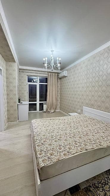 Батирлер: 3 бөлмө, 64 м², Жеке план, 12 кабат — 2