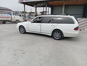 мерс 210 2 7: Mercedes-Benz 220: 2001 г., 2.2 л, Автомат, Дизель, Универсал — 6