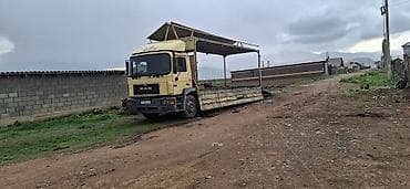 восстановление днища автомобиля: Грузовик, MAN, Стандарт — 1