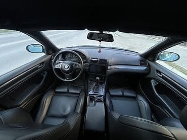 mazda cx: BMW 3 series: 2003 г., 2.2 л, Автомат, Бензин — 8