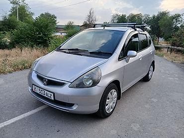 мотор жаз: Honda Fit: 2002 г., 1.3 л, Вариатор, Бензин, Седан — 1