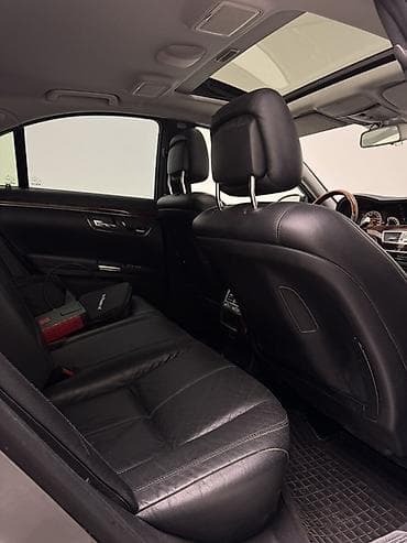 bad e2: Mercedes-Benz S-Class: 2008 г., 3.5 л, Автомат, Бензин, Седан — 10