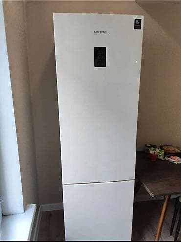 mini refrigerator: Холодильник Samsung, Двухкамерный, No frost — 5