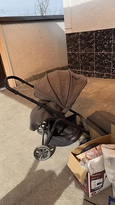 палатки для детей: Коляска — 1