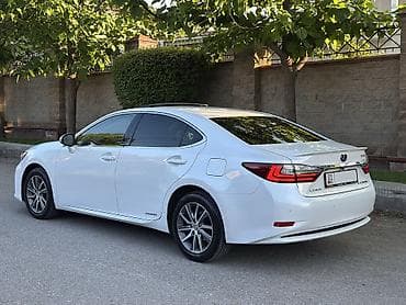 lexus es 2010: Lexus ES: 2017 г., 2.5 л, Автомат, Гибрид, Седан — 5