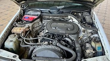 413 cdi: Mercedes-Benz E-Class: 1988 г., 2 л, Механика, Бензин, Седан — 9