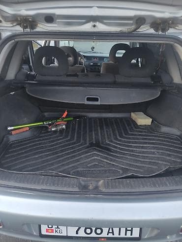 бампер митсубиси спейс стар: Mitsubishi Lancer: 2005 г., 1.6 л, Ручные, Бензин, Универсал — 9