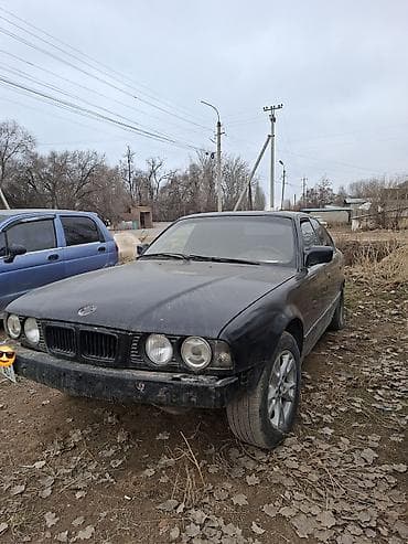 запчасти на киа бишкек фото: BMW 5 series: 1991 г., 2.5 л, Механика, Бензин, Седан — 2