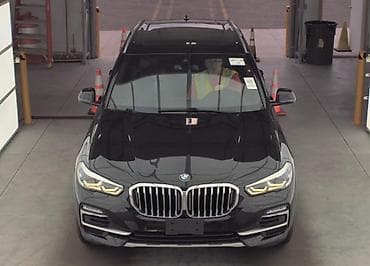 Продажа авто: BMW X5: 2020 г., 3 л, Автомат, Бензин, Кроссовер — 3