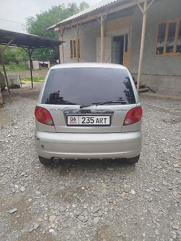 Daewoo: Daewoo Matiz: 2026 г., Хэтчбэк — 3