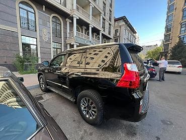 Продажа авто: Lexus GX: 2011 г., 4.6 л, Внедорожник — 6