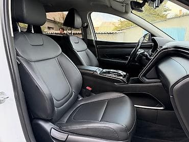 prius plus: Hyundai Tucson: 2021 г., 2 л, Автомат, Гибрид, Внедорожник — 10