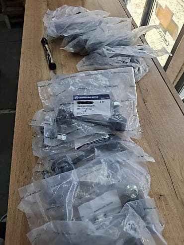 ssang: Оригинальные запчасти SsangYong (Genuine Parts) - Стойки — 1