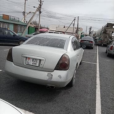 nissan terrano 1: Nissan Altima: 2002 г., 2.5 л, Автомат, Бензин, Седан — 7