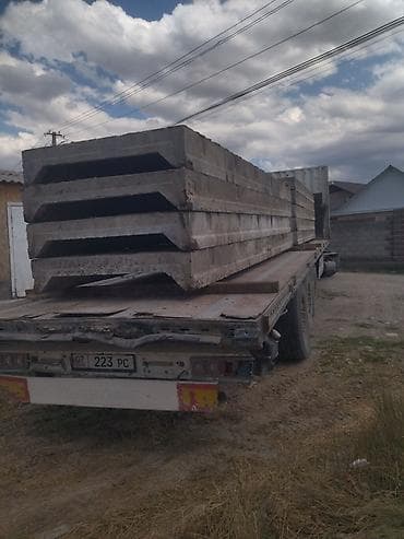 Б/у, Размер: 1.5 x 6 x 300, Установка, Гарантия