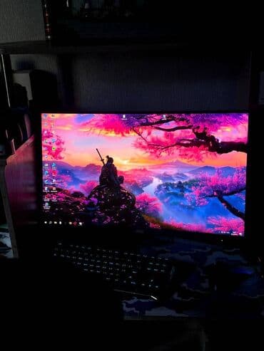 Электронные книги: Компьютер, ядер - 4, Игровой, Б/у, Intel Core i7, NVIDIA GeForce RTX 2060, HDD + SSD — 1