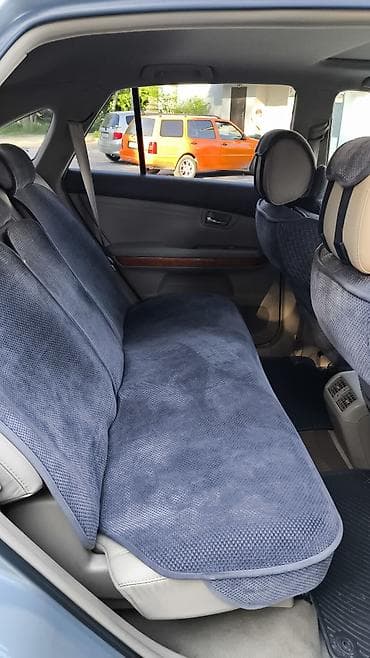 8 5j: Lexus RX: 2007 г., 3.5 л, Автомат, Бензин, Кроссовер — 7