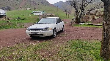 fit 2008: Toyota Camry: 1998 г., 2.2 л, Автомат, Бензин, Седан — 2