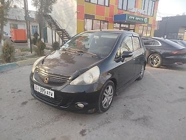 Унаа сатуу: Honda Fit: 2008 г., Автомат, Бензин, Хетчбек — 1