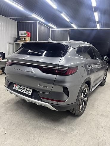 танк 108: BYD Song Plus: 2021 г., 2.8 л, Автомат, Электромобиль, Кроссовер — 7