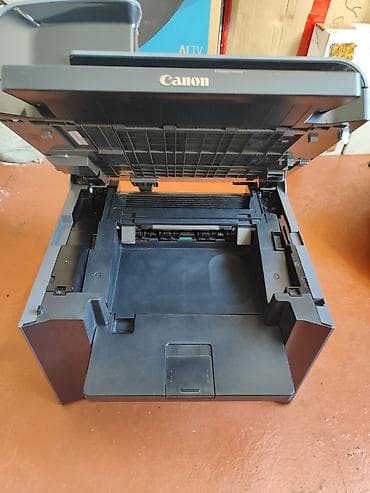 кассовый принтер: Лазерное МФУ Canon i-SENSYS MF4430 - Функции: печать, копирование — 2