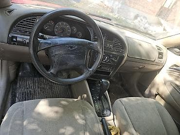 Унаа сатуу: Daewoo Nubira: 2001 г., 2 л, Автомат, Бензин, Седан — 5
