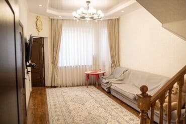 дом жилмассив кок жар: Дом, 160 м², 6 комнат, Агентство недвижимости, Евроремонт — 11