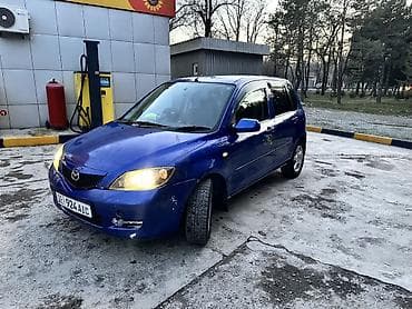 для полировки авто: Mazda Demio: 2003 г., 1.5 л, Механика, Бензин, Хэтчбэк — 2