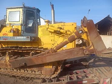 yto traktor: Бульдозер, Zoomlion, 2012 г., Гусеничный — 1