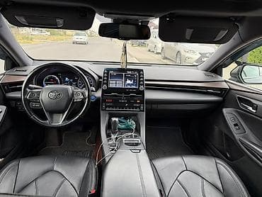 avalon 2017: Toyota Avalon: 2019 г., Гибрид, Седан — 7