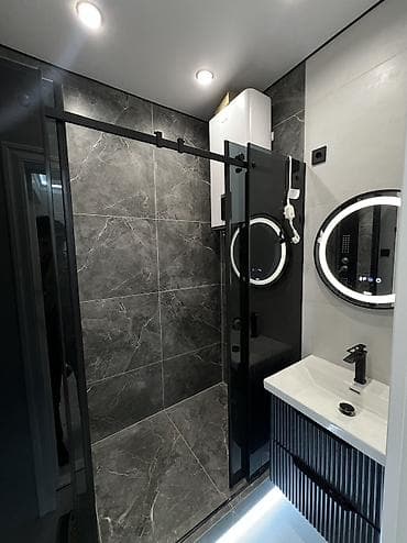 kut center: 1 комната, 48 м², Элитка, 8 этаж, Дизайнерский ремонт — 5