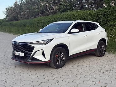 weltmeister ex6 plus: Changan X5 Plus: 2025 г., 1.5 л, Автомат, Бензин, Кроссовер — 3
